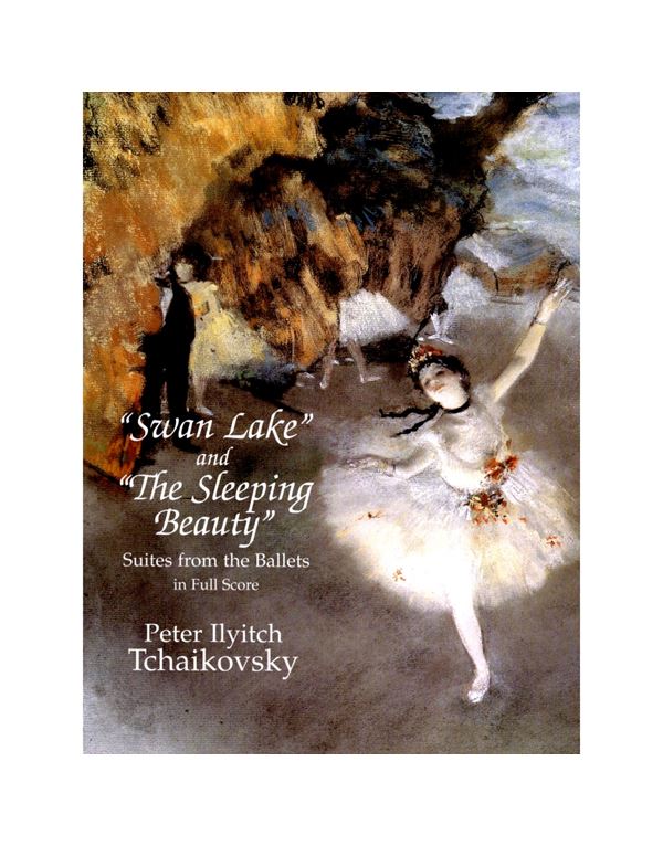 tchaikovsky-peter-ilyitch-the-swan-lake-the-sleeping-beauty-enlarge Tchaikovsky Peter Ilyitch - The Swan Lake & The Sleeping Beauty - Image 1