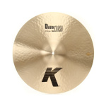 ZILDJIAN K' 18" Πιατίνι Dark Thin Crash