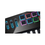 ALESIS Vortex Wireless II Midi Keyboard 37 KEYS Black - Image 2