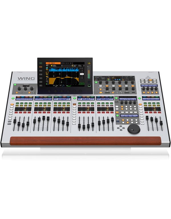 behringer-wing-psifiaki-konsola-enlarge BEHRINGER WING Ψηφιακή Κονσόλα - Image 1