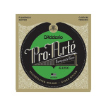 D'Addario EJ25C Flamenco Χορδές Κλασικής Κιθάρας Composite Core Custom Tension