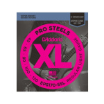 D'Addario EPS170/5SL Χορδές 5-Χορδου Ηλ.Μπάσου XL Pro Steels .045-.130 Regular Light Super Long Scale