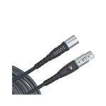 D'Addario PW-M-05 Custom Series Καλώδιο XLR-XLR 1.5m