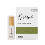 D'Addario Woodwinds Organic Select Jazz Filed Medium Καλάμι Άλτο Σαξοφώνου No. 3 (1 τεμ.)