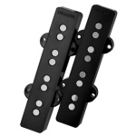 DIMARZIO DP149BK Ultra Jazz Pair Black Μαγνήτες Ηλεκτρικού Μπάσου (Ζεύγος)
