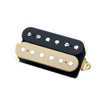 DIMARZIO DP-155BK The Tone Zone Black Μαγνήτης Ηλεκτρικής Κιθάρας