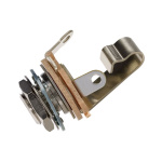 DIMARZIO EP-1301 Switchcraft Mono Output Jack (2-Conductor) - Image 2