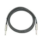 DIMARZIO EP-1715-SS-BKGY Καλώδιο Καρφί-Καρφί 4.5m