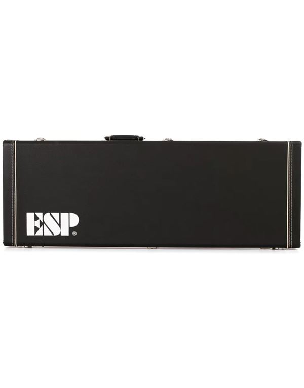esp-ec-series-form-fit-valitsa-ilektrikis-kitharas-enlarge ESP EC-SERIES FORM FIT Θήκη - Βαλίτσα Ηλεκτρικής Κιθάρας - Image 1
