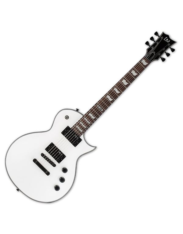 esp-ltd-ec-256-ilektriki-kithara-snow-white-enlarge ESP LTD EC-256 Snow White Ηλεκτρική Κιθάρα - Image 1