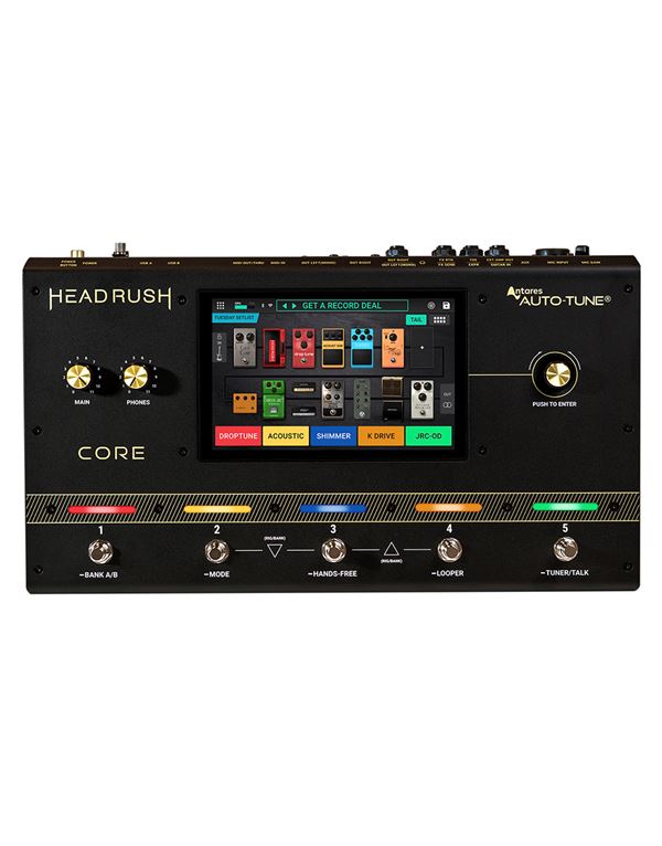 headrush-core-polyefe-ilektrikis-kitharas-enlarge HEADRUSH Core Πολυεφέ Ηλεκτρικής Κιθάρας - Image 1