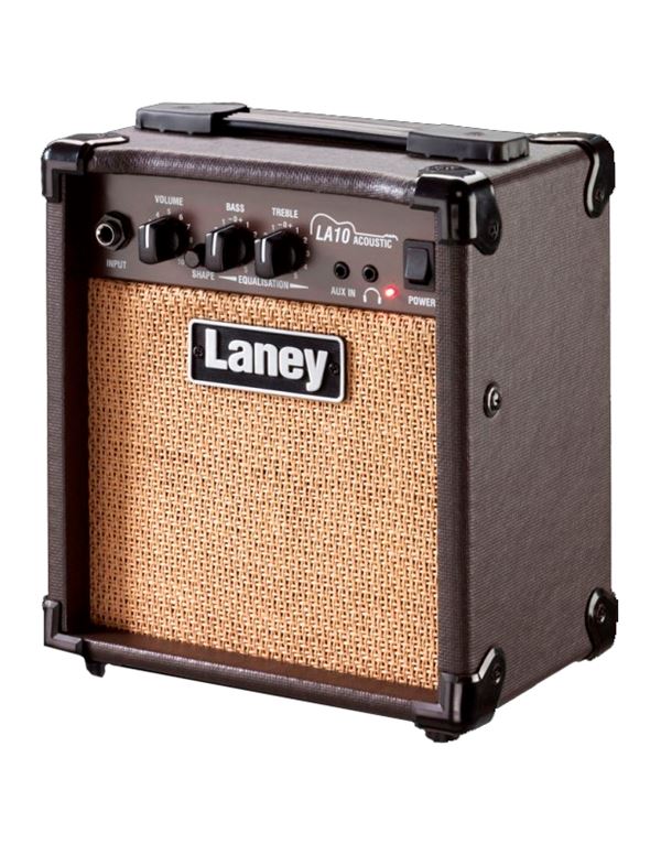 laney-la-10-enischytis-akoustikon-organon-10w-enlarge LANEY LA-10 Ενισχυτής Ακουστικών οργάνων 10W - Image 1
