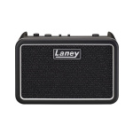 LANEY Prism-Mini 2 x 3W Επαναφορτιζόμενος Desktop Combo Ενισχυτής Μαύρος