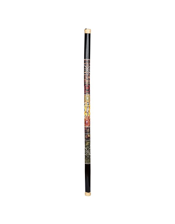 meinl-rs1bk-xxl-rainstick-vrochopoios-150-cm-enlarge MEINL RS1BK-XXL Rainstick Βροχοποιός 150 cm - Image 1