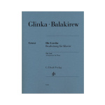 Mily Balakirev - The Lark (Mikhail Glinka)