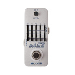 MOOER Graphic B Πετάλι Equalizer - Image 2