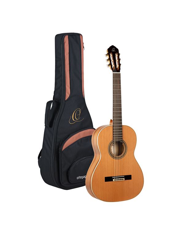 ortega-r20grg-traditional-series-klasiki-kithara-4-4-me-thiki-enlarge ORTEGA R20GRG Traditional Series Κλασική Κιθάρα 4/4 με Θήκη - Image 1