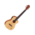 ORTEGA RU5CE-BA Ηλεκτροακουστικό Ukulele Baritone