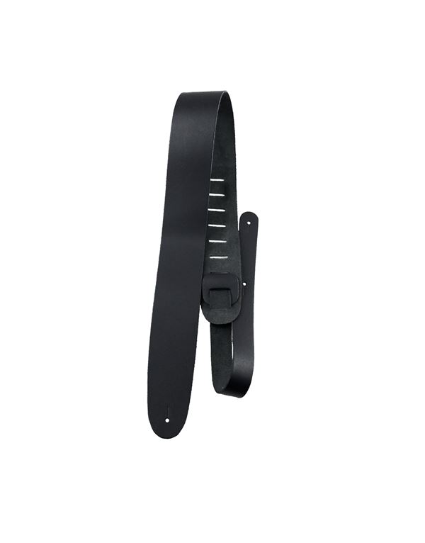 perri-s-2.5-black-basic-dermatini-zoni-kitharas-mpasou-enlarge PERRI'S 2.5" Black Basic Δερμάτινη Ζώνη Κιθάρας - Μπάσου - Image 1
