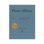 Piano Album - From Bach to Gershwin · All-time favourites