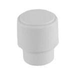 SAMWOO KN018-02 Καπάκι επιλογικού διακόπτη τύπου Telecaster  Λευκό