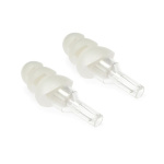 VIC FIRTH VICEARPLUGL2  Ωτοασπίδες Large White