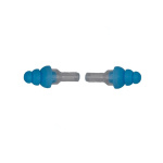 VIC FIRTH VICEARPLUGR2 Ωτοασπίδες Regular Blue