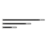POWER DYNAMICS CONNEX CXT-SET | Σετ Δεματικά Καλωδίων Μαύρα, 30τμχ - Image 3