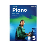 ABRSM  - Piano Exam Pieces 2027 & 2028, Grade 5