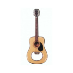 ΜUSIC GIFT B 9000 Acoustic Guitar Μαγνητικό Ανοιχτήρι Μπουκαλιών
