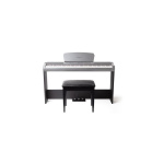 ALESIS AHB-1 Βάση, Κάθισμα και Πεταλιέρα Set για το Ηλεκτρικό Πιάνο / Stage Piano Alesis Prestige | ΚΑΠΠΑΚΟΣ