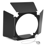 BeamZPro WX12B | Barndoor για Led Par της Σειράς WX12 | ΚΑΠΠΑΚΟΣ