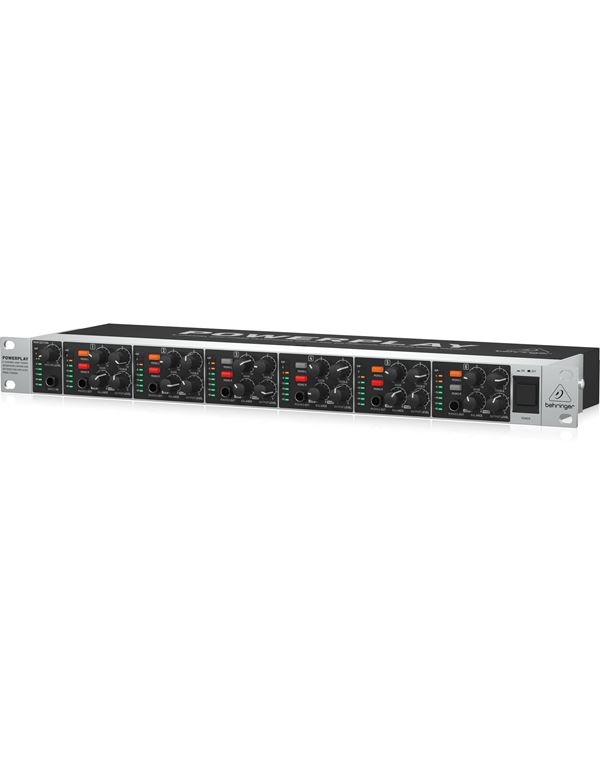 behringer-ha-6000-proenischytis-akoustikon-enlarge BEHRINGER HA-6000 Προενισχυτής Ακουστικών - Image 1