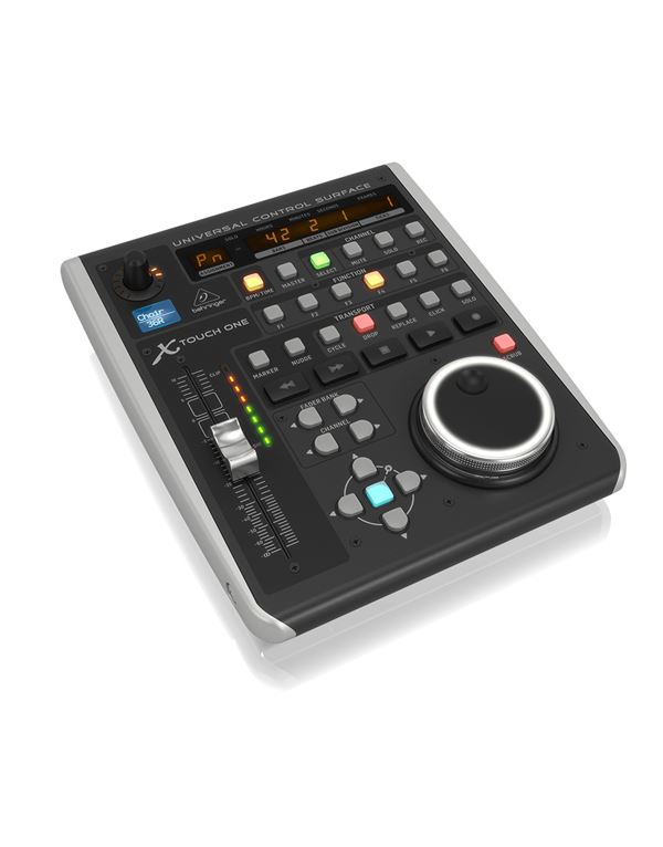 behringer-x-touch-one-universal-control-surface-enlarge BEHRINGER X-TOUCH ONE Universal Control Surface - Image 1