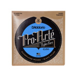 D'Addario EJ-50 Χορδές Κλασικής Κιθάρας Black Nylon Hard Tension
