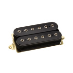Dimarzio DP-153F Fred F-Spaced Black Μαγνήτης Ηλεκτρικής Κιθάρας