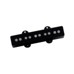 DIMARZIO DP548BK Ultra Jazz 5 Bridge Black Μαγνήτης 5χορδου Ηλ.μπάσου
