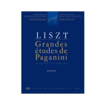 Franz Liszt - Etudes: Grandes Etudes de Paganini