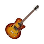 GODIN 5th Avenue CW Kingpin II Ηλεκτρική Κιθάρα Cognac Burst