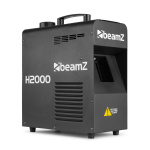 BeamZPro H2000 FAZE | Μηχανή Καπνού Hazer 1700W με DMX