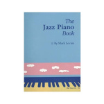 Levine - The Jazz Piano Book - (Sher Music) Blue Book