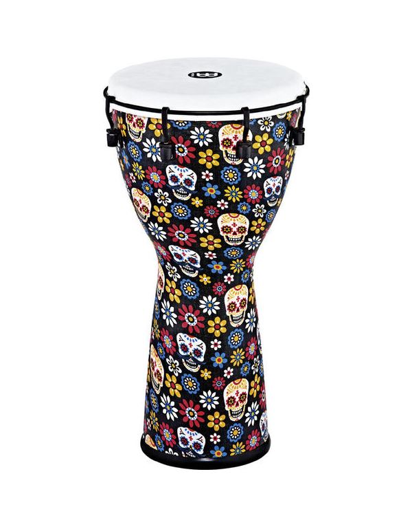 meinl-adj10-da-alpine-djembe-10-enlarge MEINL ADJ10-DA Alpine Djembe 10'' - Image 1