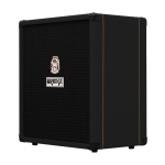 ORANGE Crush Bass 50 Ενισχυτής Ηλεκτρικού Μπάσου Μαύρος