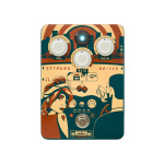 ORANGE Getaway Driver Overdrive  Πετάλι