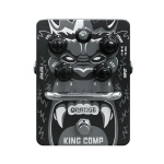 ORANGE King Comp VCA Compressor Πετάλι