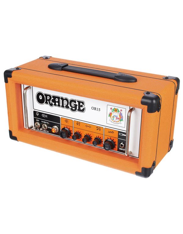 orange-or-15-kefali-ilektrikis-kitharas-15-watts-enlarge ORANGE OR-15 Κεφαλή Ηλεκτρικής Κιθάρας 15 Watts - Image 1