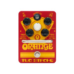 ORANGE Two Stroke Boost και EQ Πετάλι