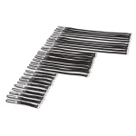 POWER DYNAMICS CONNEX CXT-SET | Σετ Δεματικά Καλωδίων Μαύρα, 30τμχ - Image 6