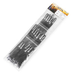 POWER DYNAMICS CONNEX CXT-SET | Σετ Δεματικά Καλωδίων Μαύρα, 30τμχ - Image 5
