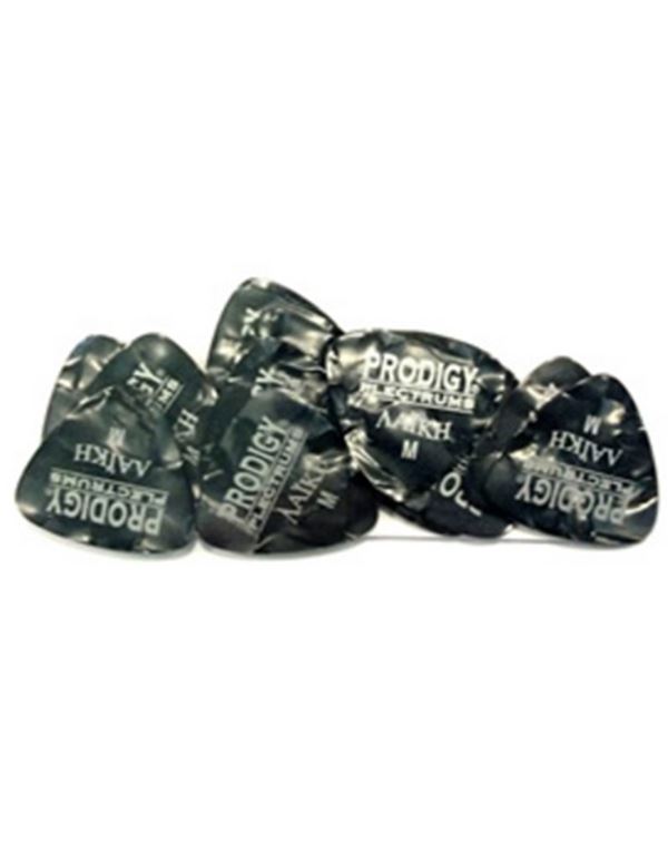 prodigy-penes-bouzoukiou-tzoura-baglama-laiki-medium-black-pearl-set-12tmch-enlarge PRODIGY Πέννες Μπουζουκιού - Τζουρά - Μπαγλαμα Λαϊκή Medium Black Pearl (Σετ 12τμχ) - Image 1